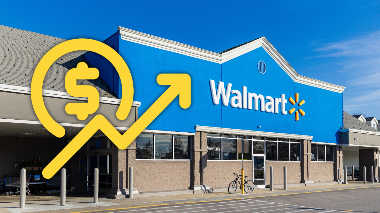 Walmart Warns Shoppers It's Raising Prices on These 4 Groceries Due to Tariffs