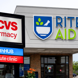 CVS Steps In as Rite Aid Shutters 1,245 Pharmacies Nationwide