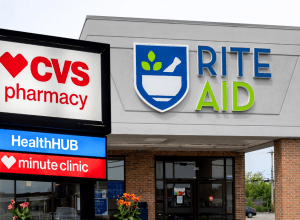 CVS Steps In as Rite Aid Shutters 1,245 Pharmacies Nationwide