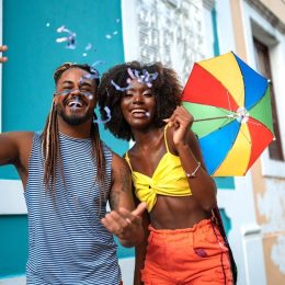 What Your Favorite Color Says About Your Love Life, According to Therapists