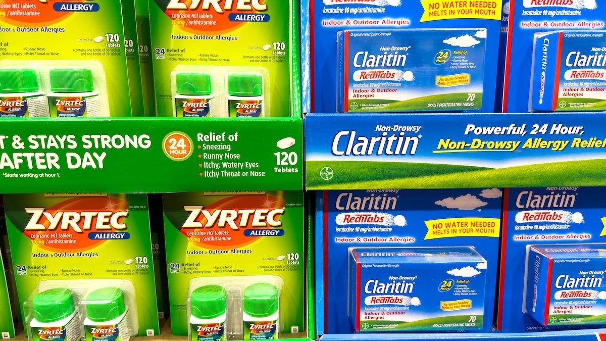 tirzepatide and allergy medicine Pharmacist Says You May Be Taking the Wrong Allergy Medicine