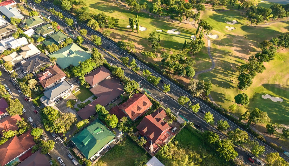 Living This Close to a Golf Course Increases Your Risk of Parkinson's, Shocking New Research Finds