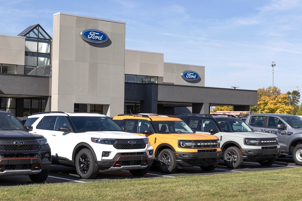 Car Prices Climb as Ford and Subaru Pass on Tariff Costs to Consumers
