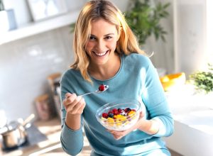 9 "Beauty Foods" That Will Keep Your Skin Glowing, According to Doctors