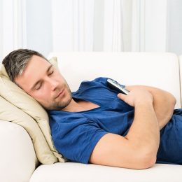 Napping As an Adult May Increase Your Mortality Risk—If You Sleep for This Long