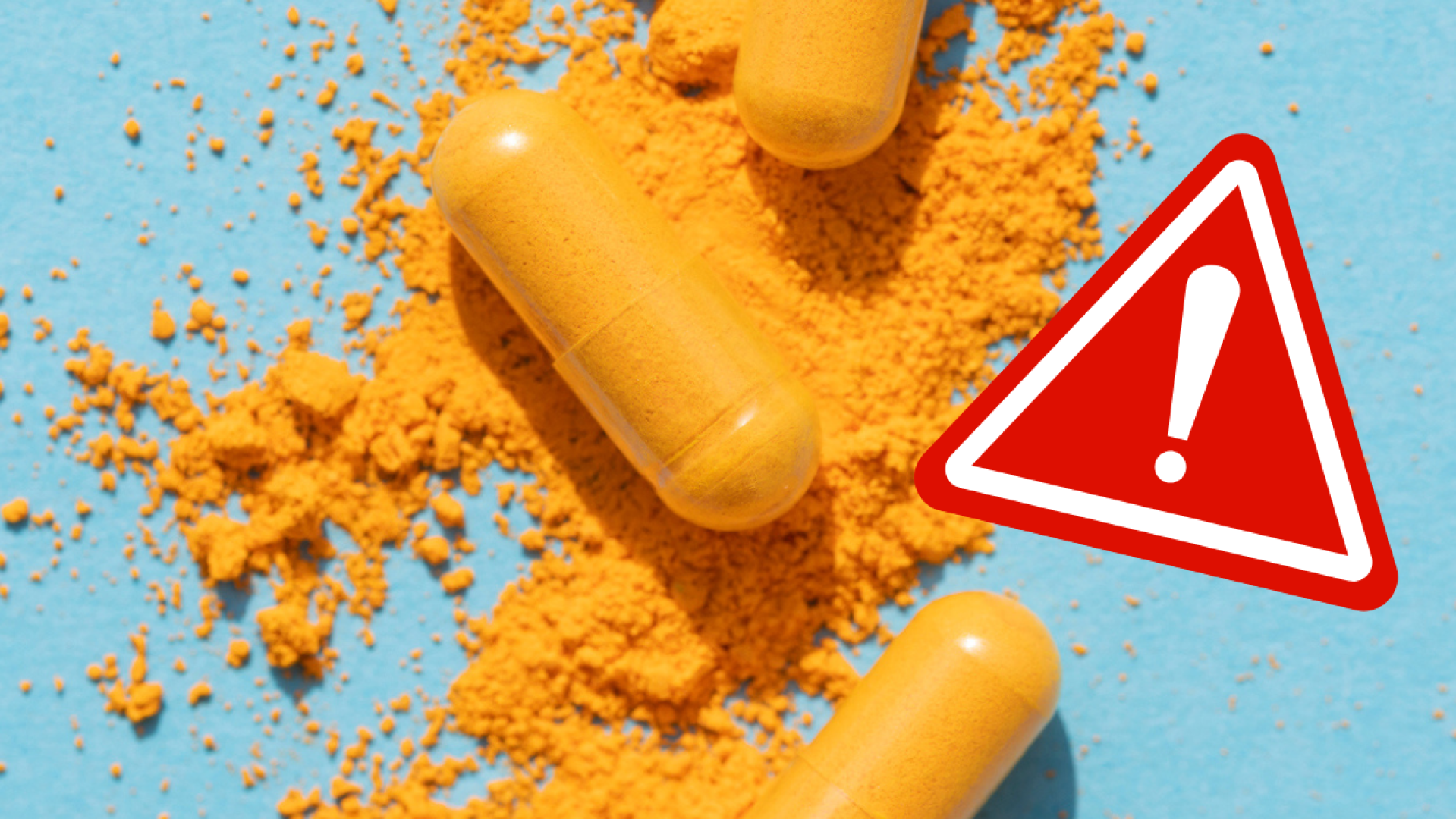Turmeric Supplements Can Cause Serious Liver Toxicity: Complete Guide & Key Details