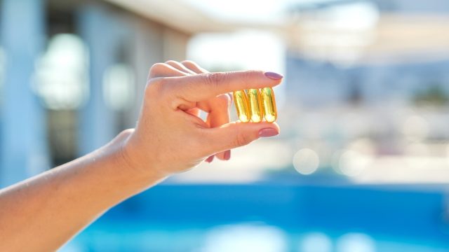 Doctors Reveal the 7 Supplements You Should Start Taking This Summer