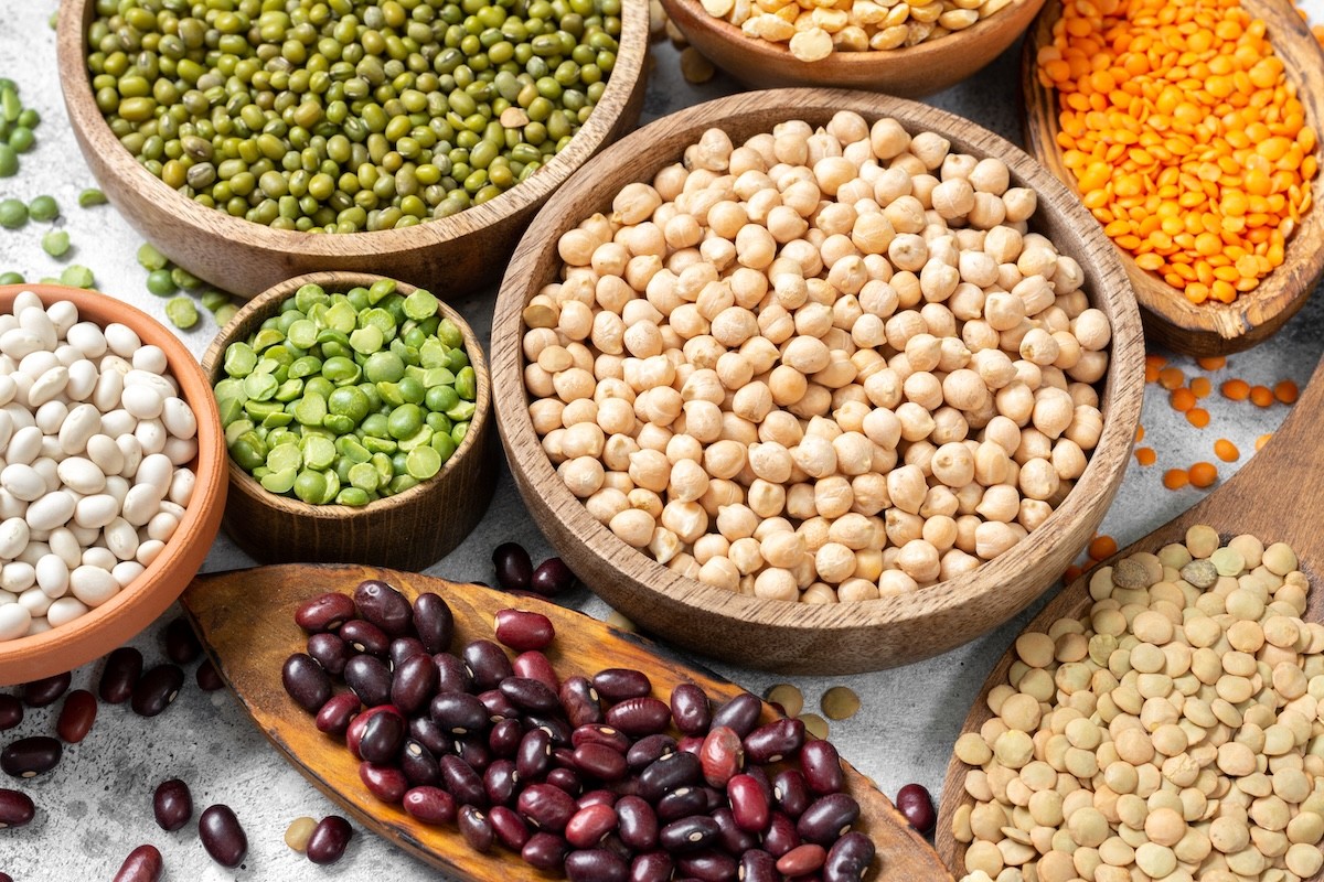 Eating These 2 Beans Slashes Your Risk of Heart Disease and Diabetes, New Study Finds