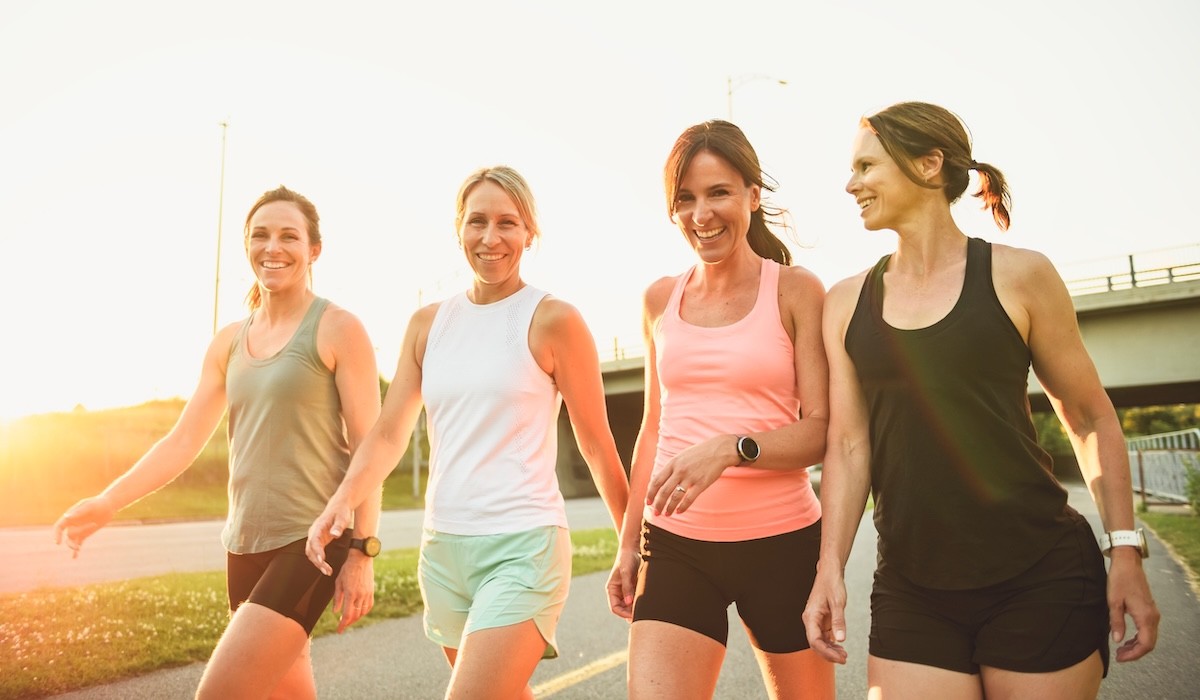 The #1 Walking Workout to Add Years to Your Life, According to Science