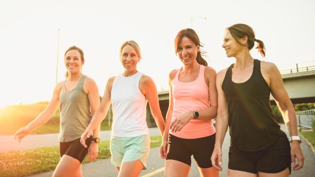The #1 Walking Workout to Add Years to Your Life, According to Science