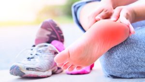 The #1 Sneaker for Plantar Fasciitis, Podiatrists Say