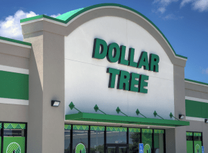 Dollar Tree Is Selling the Same Exact Products as Walmart and Amazon for $17 Cheaper