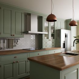 The Color You Should Paint Your Kitchen, Based on Your Zodiac Sign