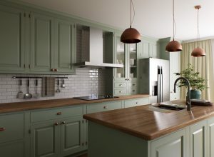 The Color You Should Paint Your Kitchen, Based on Your Zodiac Sign