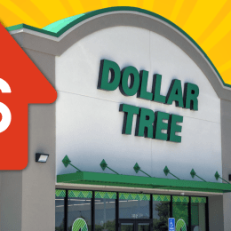Dollar Tree Shoppers Slam Secret Price Hikes: "It's Not a Rumor Unfortunately”