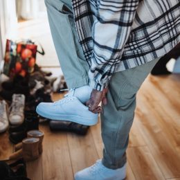 Are You Fit Enough to Pass This "Old Man Test" That Measures Balance and Coordination?