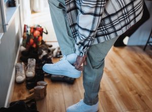 Are You Fit Enough to Pass This "Old Man Test" That Measures Balance and Coordination?