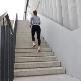 Can You Climb 4 Flights of Stairs This Quickly? Here's What It Means If You Can't