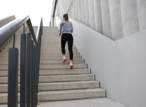 Can You Climb 4 Flights of Stairs This Quickly? Here's What It Means If You Can't