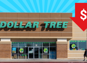Dollar Tree Is Selling the Same Exact Products as Walmart and Amazon for $27 Cheaper