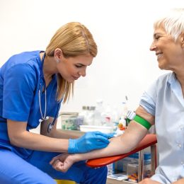Cardiologist Says These 3 Blood Tests Could Save You From Heart Disease