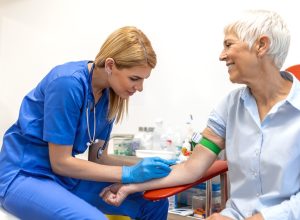 Cardiologist Says These 3 Blood Tests Could Save You From Heart Disease