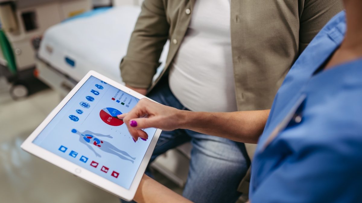 High Body Fat Linked To 78 Greater Risk Of Death Best Life