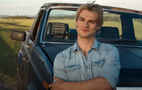 Noah LaLonde in My Life With the Walter Boys