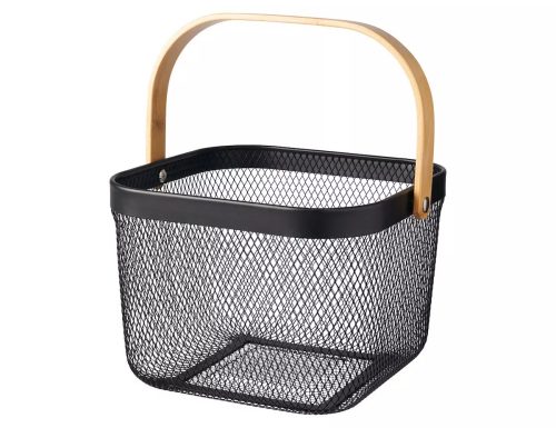 storage baskets Aldi