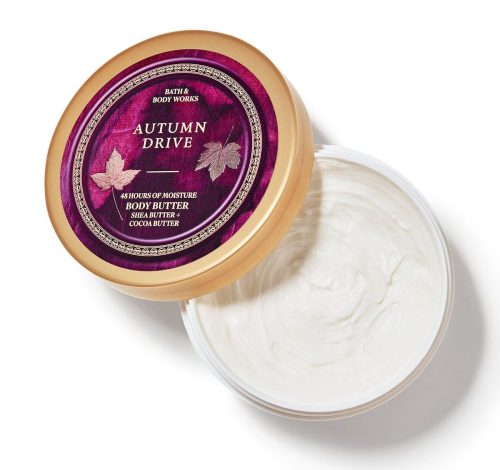 autum drive Bath & Body Works