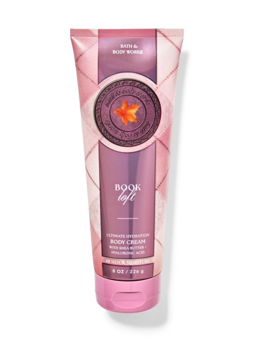 Book Loft Bath & Body Works
