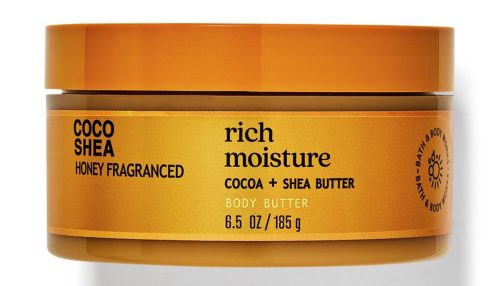 Coco Shea Butter Bath & Body Works