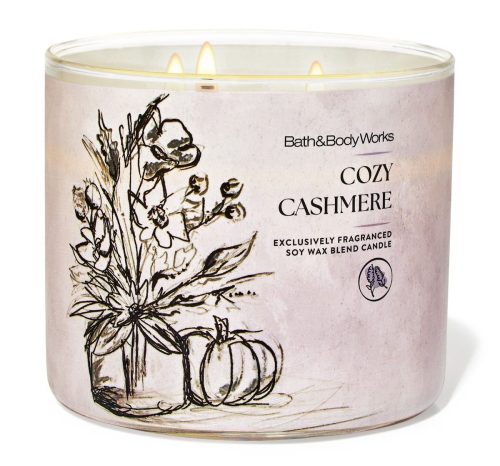 Bath & Body Works candle sale