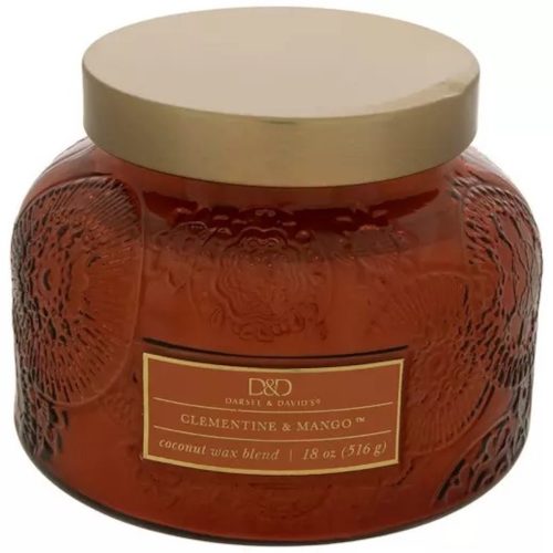 volcano candle dupe Hobby Lobby