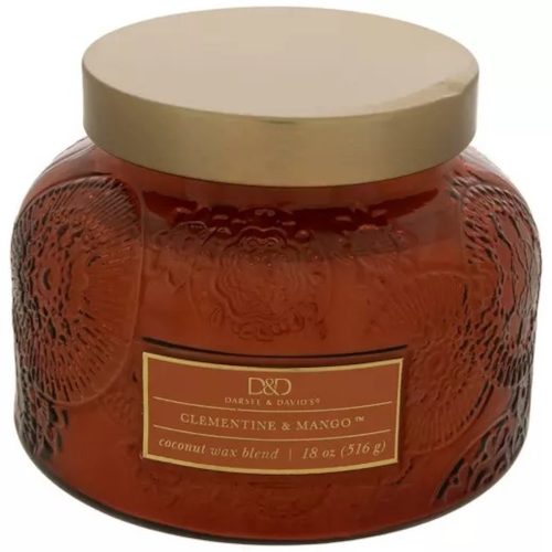 hobby lobby clementine mango candle