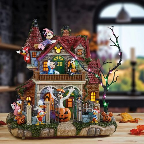 Disney haunted house Costco