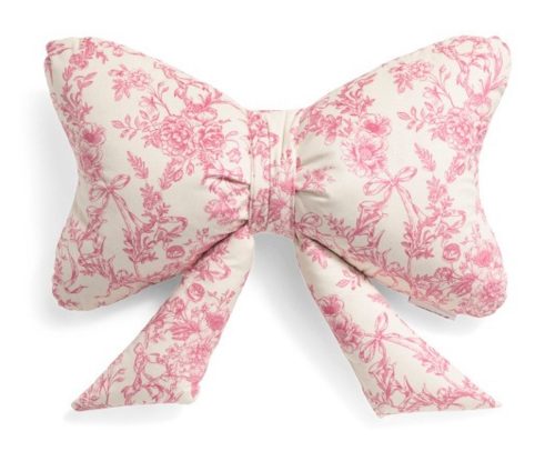 LoveShackFancy dupe pillow