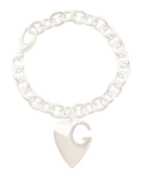 Gucci logo charm bracelet at T.J. Maxx