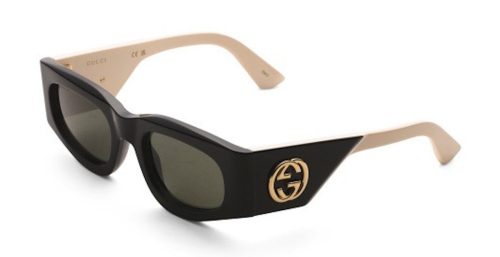 Gucci square sunglasses
