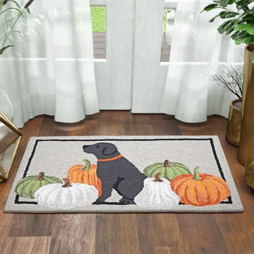 Costco Halloween rug
