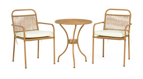 bistro set at T.J. Maxx