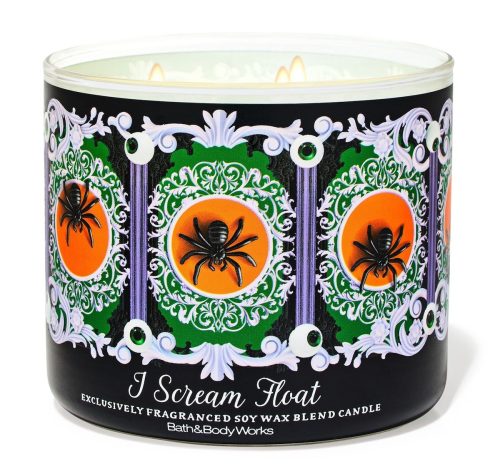 I Scream Float Candle Bath & Body Works