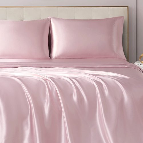 silky sheet Bed Bath & Beyond