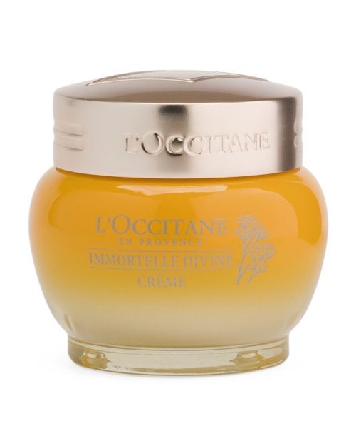 L'Occtiane cream