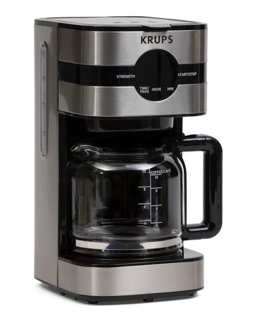 Marshalls Krups coffee maker