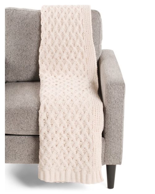 Martha Stewart blanket Marshalls