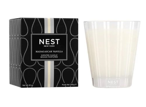 Nest Madagascar Vanilla: Sand + Fog Violet and Vanilla