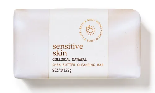 oatmeal soap 