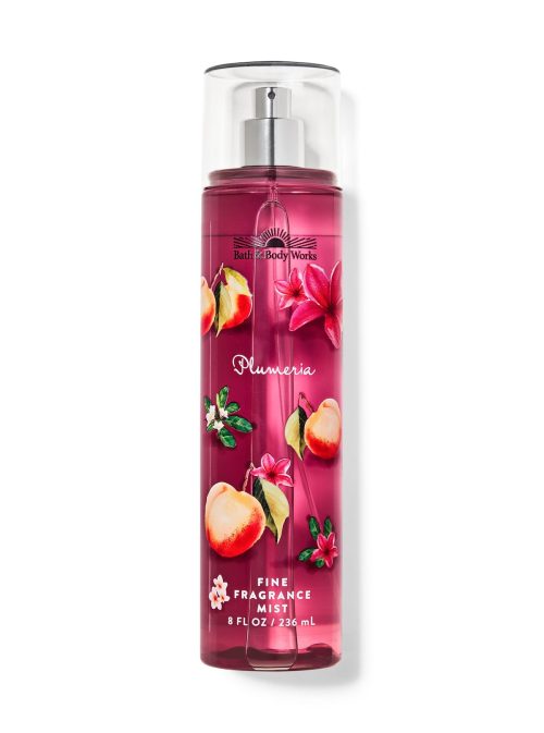 Plumeria Bath & Body Works
