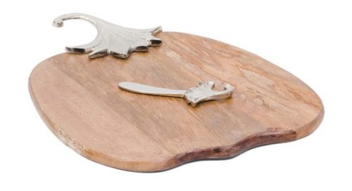pumpkin cheese board T.J. Maxx